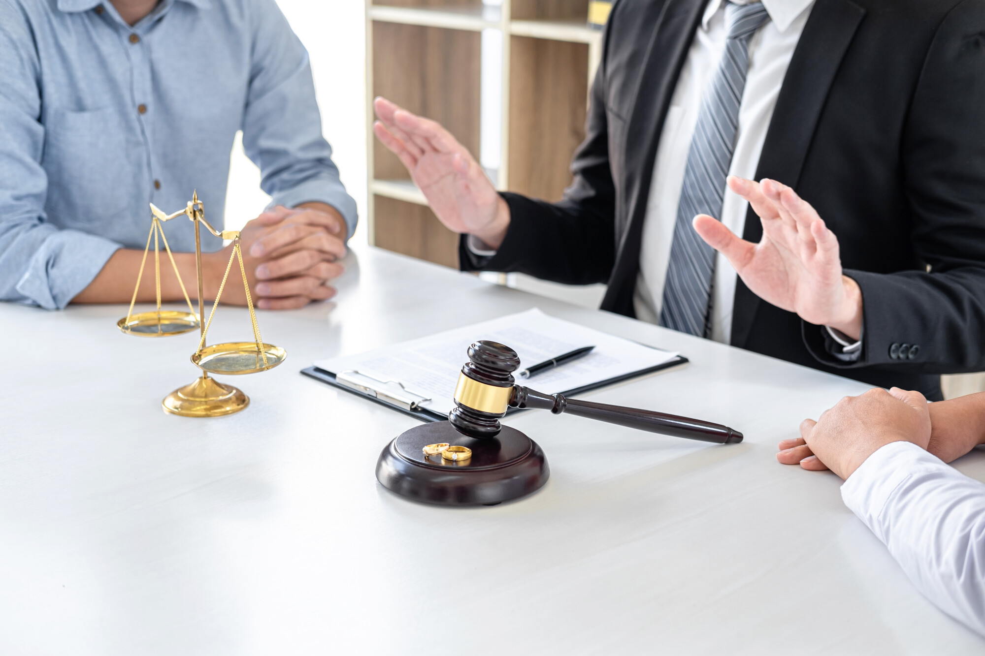 Understanding Your Legal Rights in Divorce Proceedings